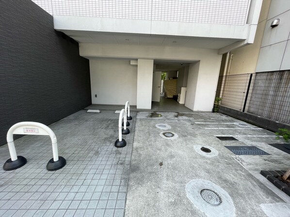 NTPRレジデンス芝浦三丁目の物件内観写真